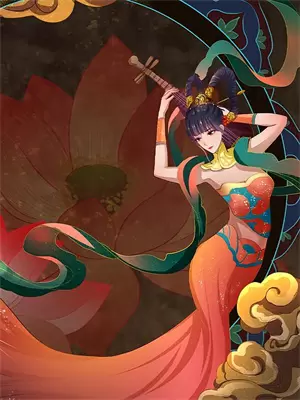 春日偶成：挣脱剧情来爱你-不断地寻找、寻找