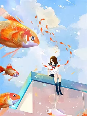 满级大佬穿成美貌咸鱼