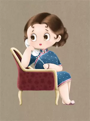 和死对头一起穿回了古代