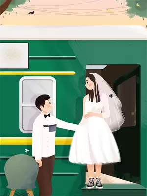 陷入回忆一会哭一会笑