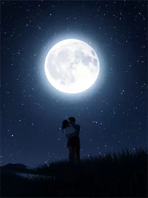 说谎话不眨眼的男人