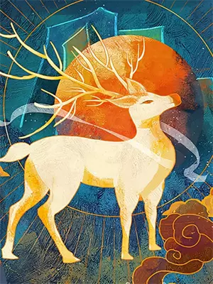 梅花印记什么意思