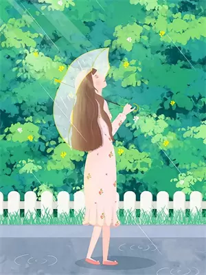 她的四叶草项链有什么特别含义吗