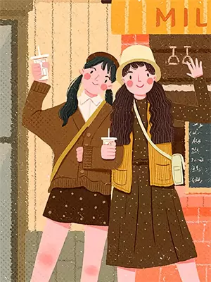 恶毒女配后成了白月光