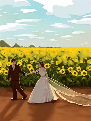 守寡和离婚一样吗