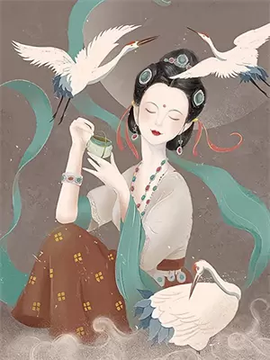 茶水的茶