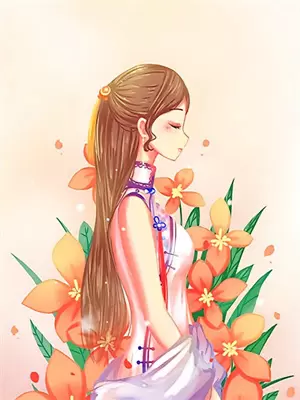 小白和小花和小美