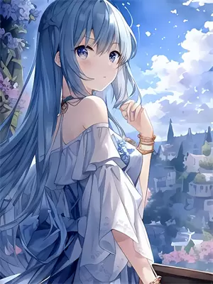 反派恶女的自救计划18