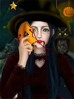《绝世美人》