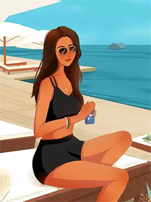 老公答应我去亚马逊度蜜月，却要带上女兄弟