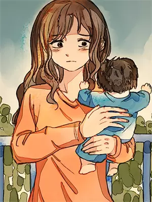 老公拦住老婆的救护车