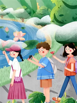 无畏的爱情像个谎话