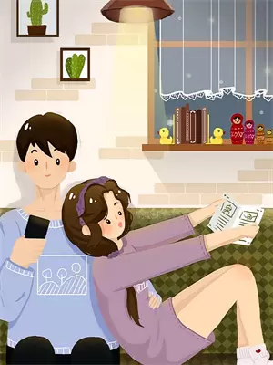 我的远房表表妹