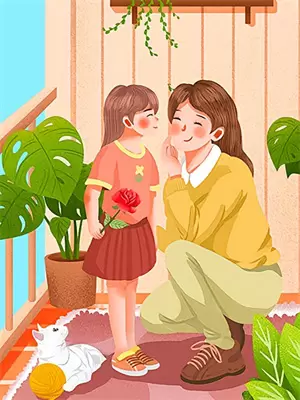 照顾瘫痪老妈五年去世