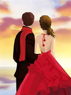 我选婚纱，未婚夫脱口而出女兄弟的尺码