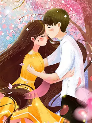 穿成克夫女
