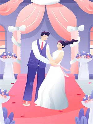 未婚妻突然推迟婚礼完整版