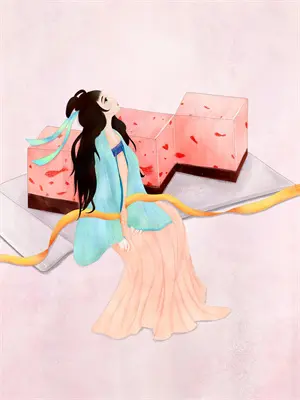 陈小七挖藕