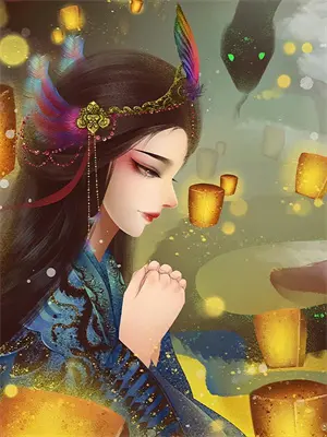 枝枝知谁意