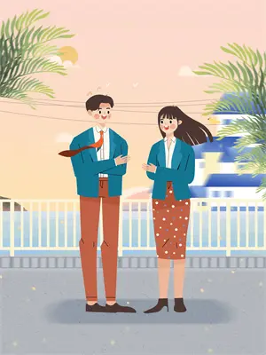 我的同桌重生了