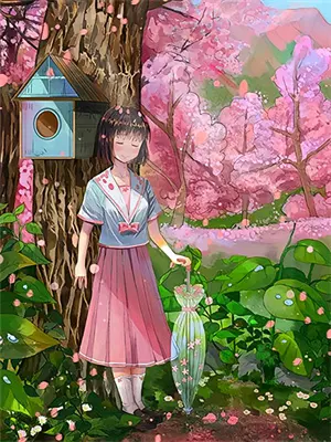 我的同桌是个重生女的小说