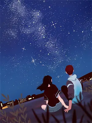 我体内有颗宇宙种子