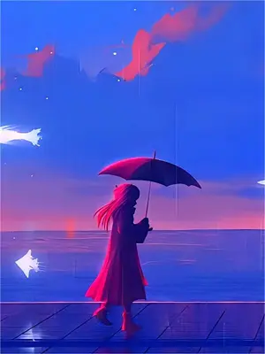 神明不曾爱我下一句是什么