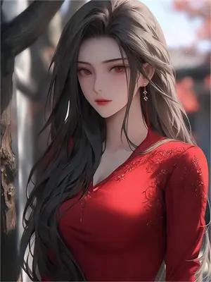 归山隐古装摄影