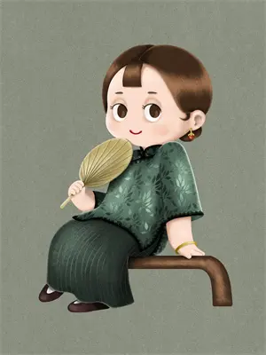 北境有冻土和中华说书人