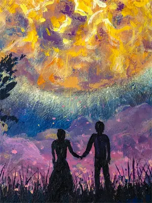 你曾是我的启明星