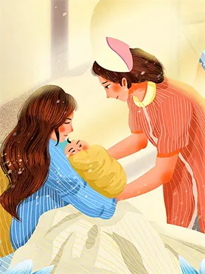 多子多福暴击精神小妹双胞胎小说