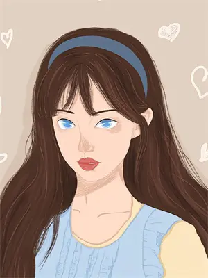 王的血液浸透黑色的铁骑