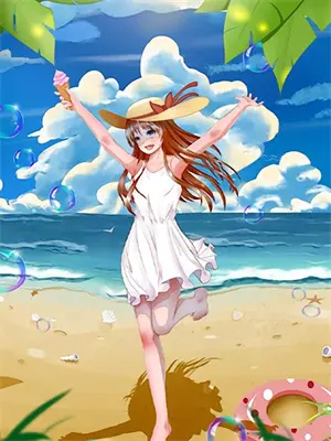 星落时晨露见黎明