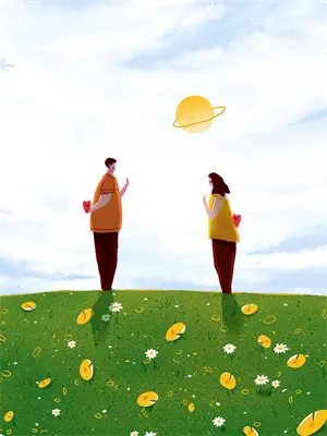画笔下的电影
