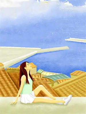 路人女主正版手办