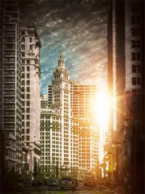 双胞胎美女总裁的贴身保镖