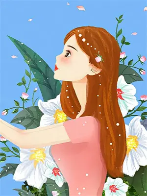 藏于星辰月下是男是女