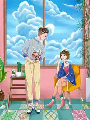 风禾尽起直播间