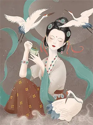 照顾瘫痪三年的世子