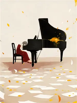 潜龙在渊梦溪石