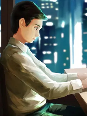 不良三部曲小说人物关系